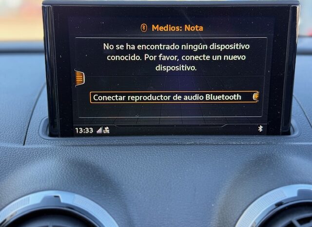 AUDI A3 2.0 Cabrio S-Tronic lleno