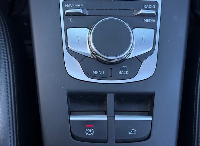 AUDI A3 2.0 Cabrio S-Tronic lleno