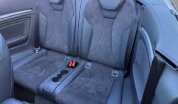 AUDI A3 2.0 Cabrio S-Tronic lleno