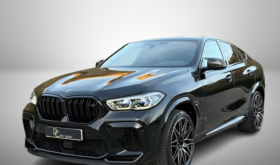 BMW X6 M COMPETITION