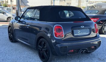 MINI COOPER S JCW CABRIO lleno