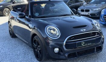 MINI COOPER S JCW CABRIO lleno