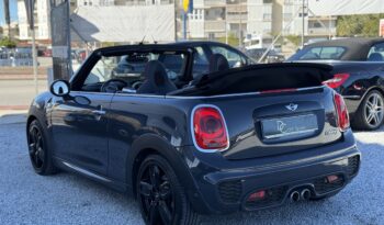 MINI COOPER S JCW CABRIO lleno