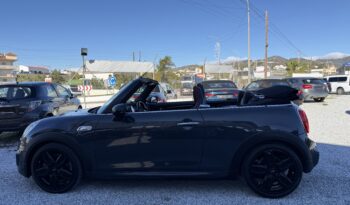MINI COOPER S JCW CABRIO lleno