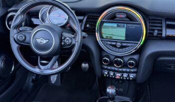 MINI COOPER S JCW CABRIO lleno