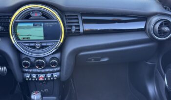 MINI COOPER S JCW CABRIO lleno