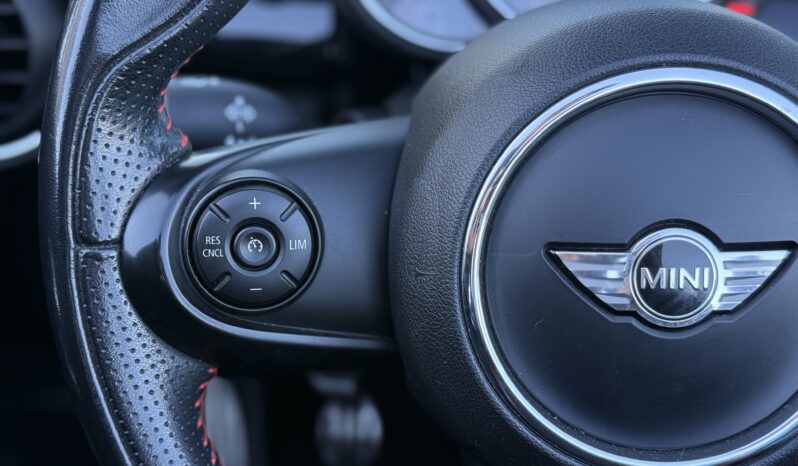 MINI COOPER S JCW CABRIO lleno