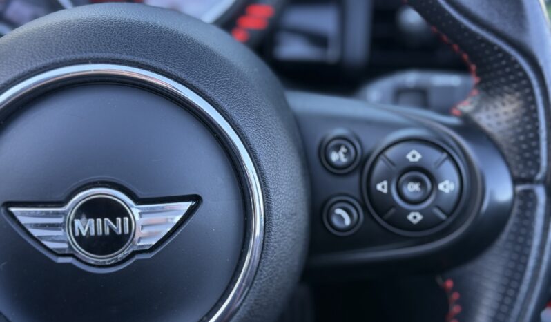 MINI COOPER S JCW CABRIO lleno