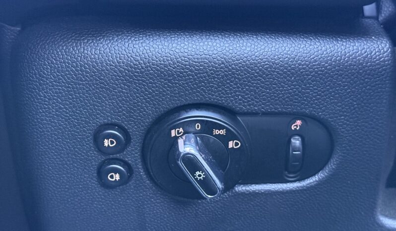 MINI COOPER S JCW CABRIO lleno