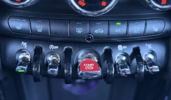 MINI COOPER S JCW CABRIO lleno