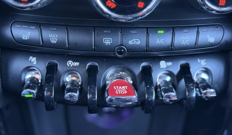 MINI COOPER S JCW CABRIO lleno