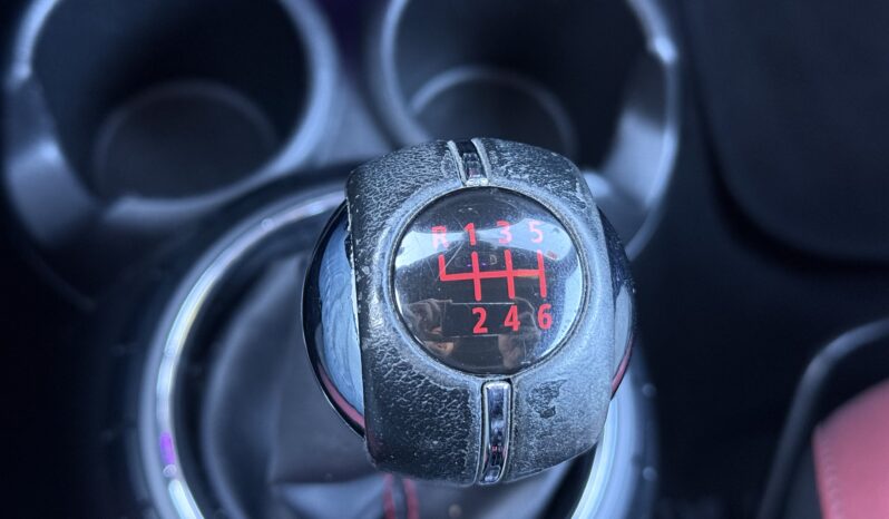 MINI COOPER S JCW CABRIO lleno