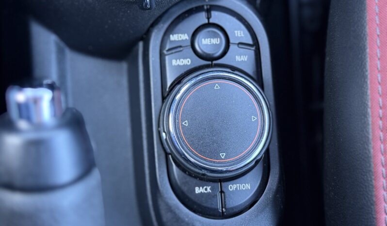 MINI COOPER S JCW CABRIO lleno