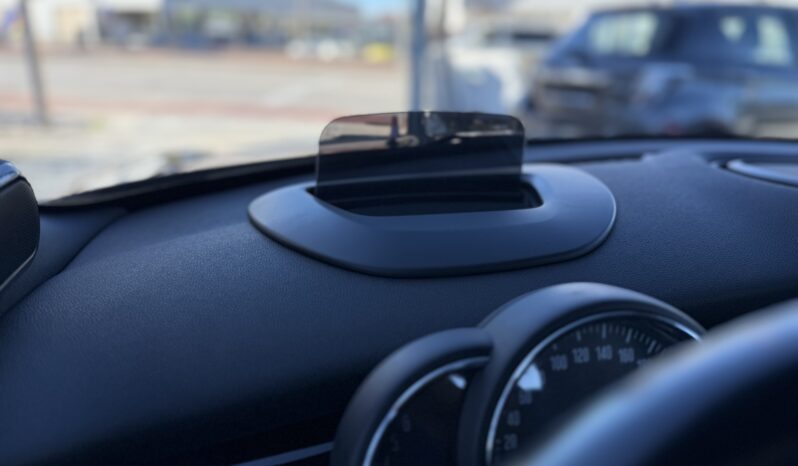 MINI COOPER S JCW CABRIO lleno