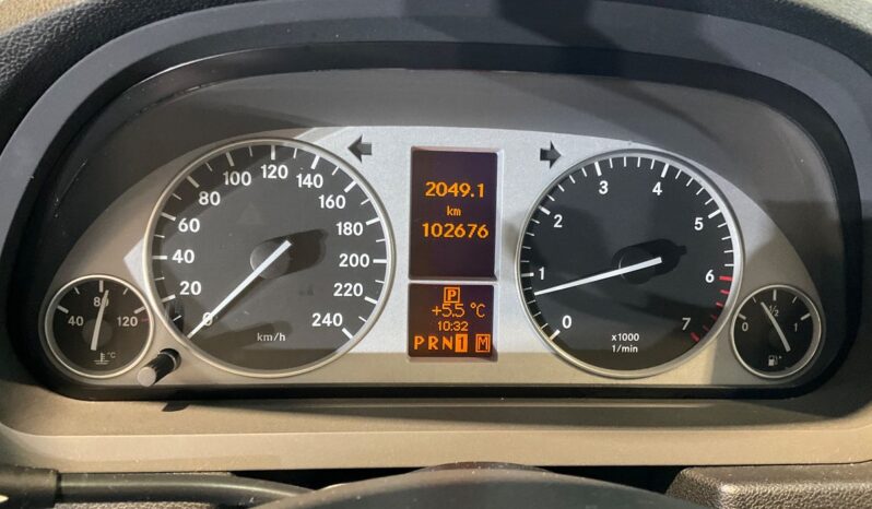 Mercedes B180 automatico lleno